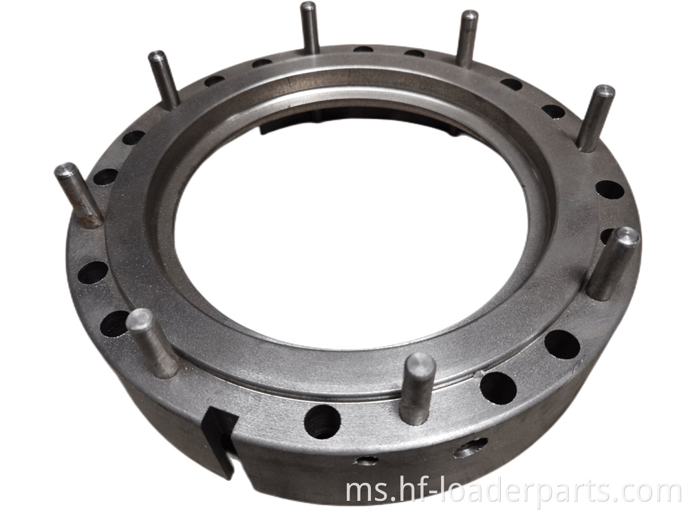 Perhimpunan Bingkai Pengasingan untuk Liugong XGMA Lonking Isolation frame assembly for Liugong XGMA Lonking